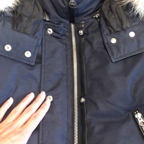 Juliann Mackage winter coat! - Picture 4 of 6